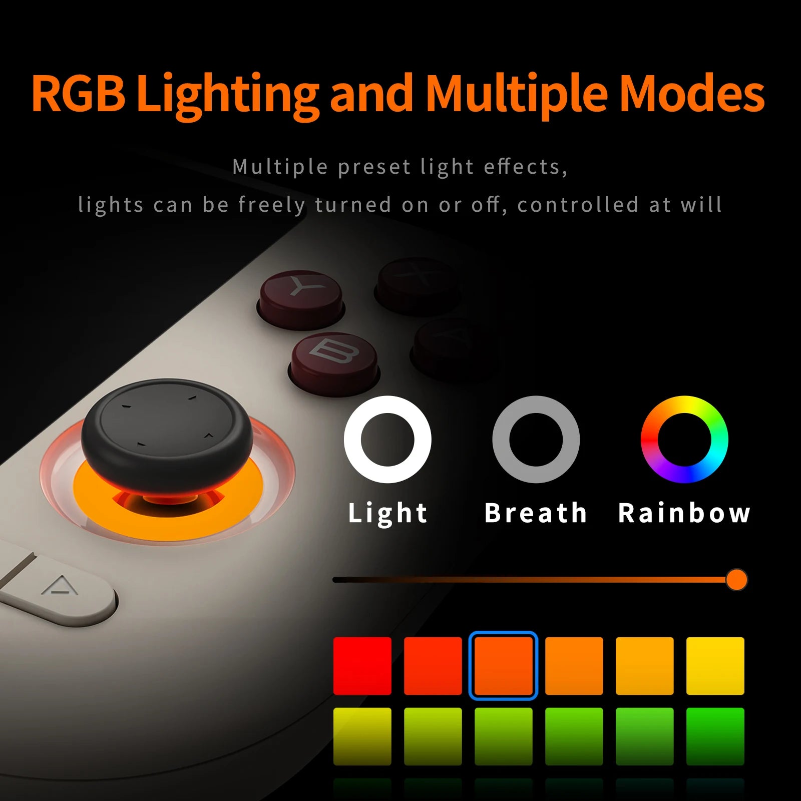 Gaming Point: MANGMI AIR X Handheld Game Console Qualcomm Snapdragon 662 5.5'' Touchscreen Android 14 Active Cooling Fan 15W Fast Charging RGB
