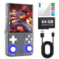 Gaming Point: New Arrival R36 Ultra Game Console 64G 128G 4.0inch IPS Screen for Adult Kids Game Player Handheld Video Game Consoles Portable