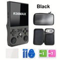 Gaming Point: R36Max Retro Pro: 4.0-inch Ultra-HD IPS Open Source Gaming Console